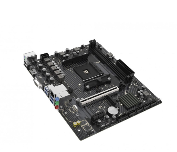 Sapphire A520M-E - 1365244 - zdjęcie 4